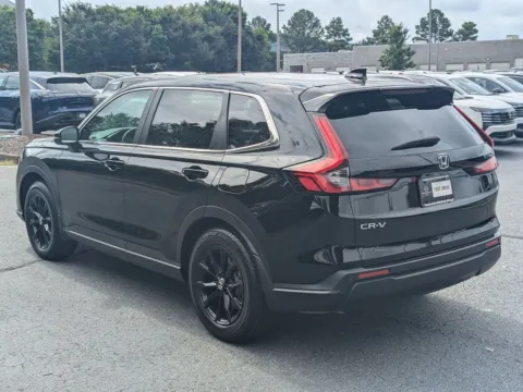More photos of 2025 Honda CR-V EX-L at Town Center Nissan, GA