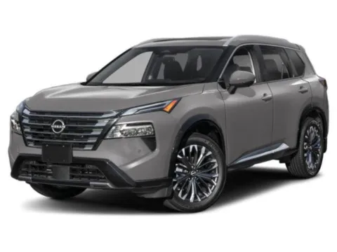 More photos of 2026 Nissan Rogue Platinum at Town Center Nissan, GA
