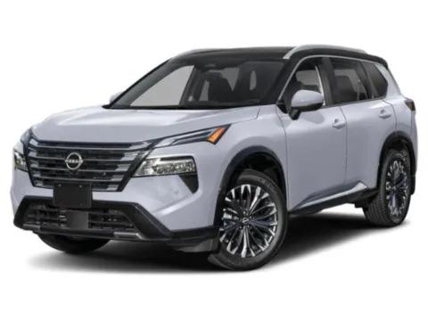 Photos of 2026 Nissan Rogue Platinum for sale in Kennesaw, GA at Town Center Nissan