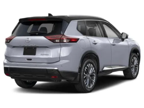 Photos of 2026 Nissan Rogue Platinum for sale in Kennesaw, GA at Town Center Nissan