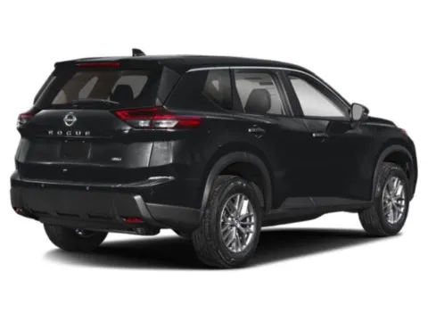 More photos of 2026 Nissan Rogue S at Town Center Nissan, GA