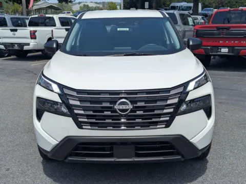 Photos of 2026 Nissan Rogue S for sale in Kennesaw, GA at Town Center Nissan