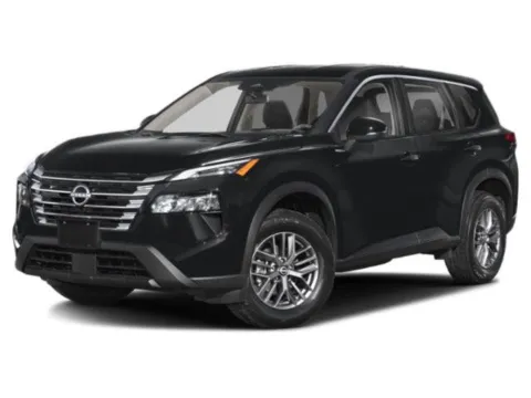 More photos of 2026 Nissan Rogue S at Town Center Nissan, GA