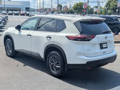 More photos of 2026 Nissan Rogue S at Town Center Nissan, GA