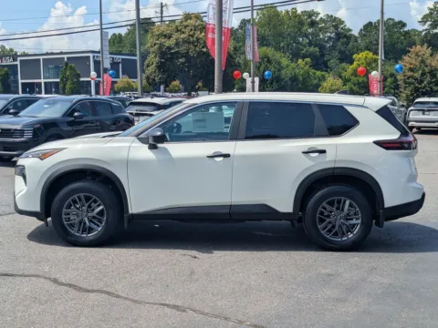 More photos of 2026 Nissan Rogue S at Town Center Nissan, GA
