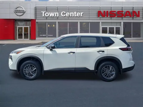 More photos of 2026 Nissan Rogue S at Town Center Nissan, GA