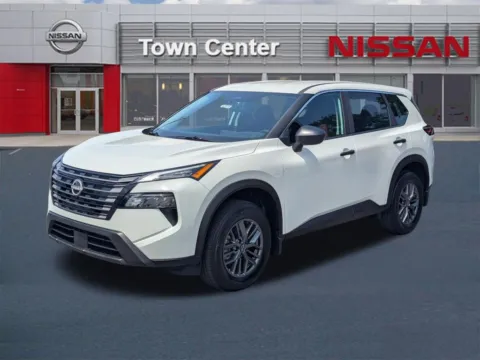 Another view of 2026 Nissan Rogue S for sale in Kennesaw, GA at Town Center Nissan