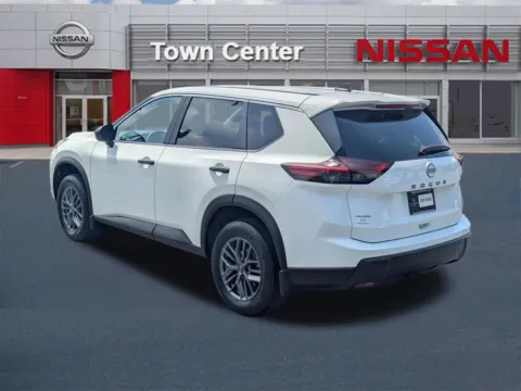 More photos of 2026 Nissan Rogue S at Town Center Nissan, GA
