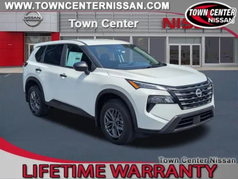 White 2026 Nissan Rogue S for sale in Kennesaw, GA