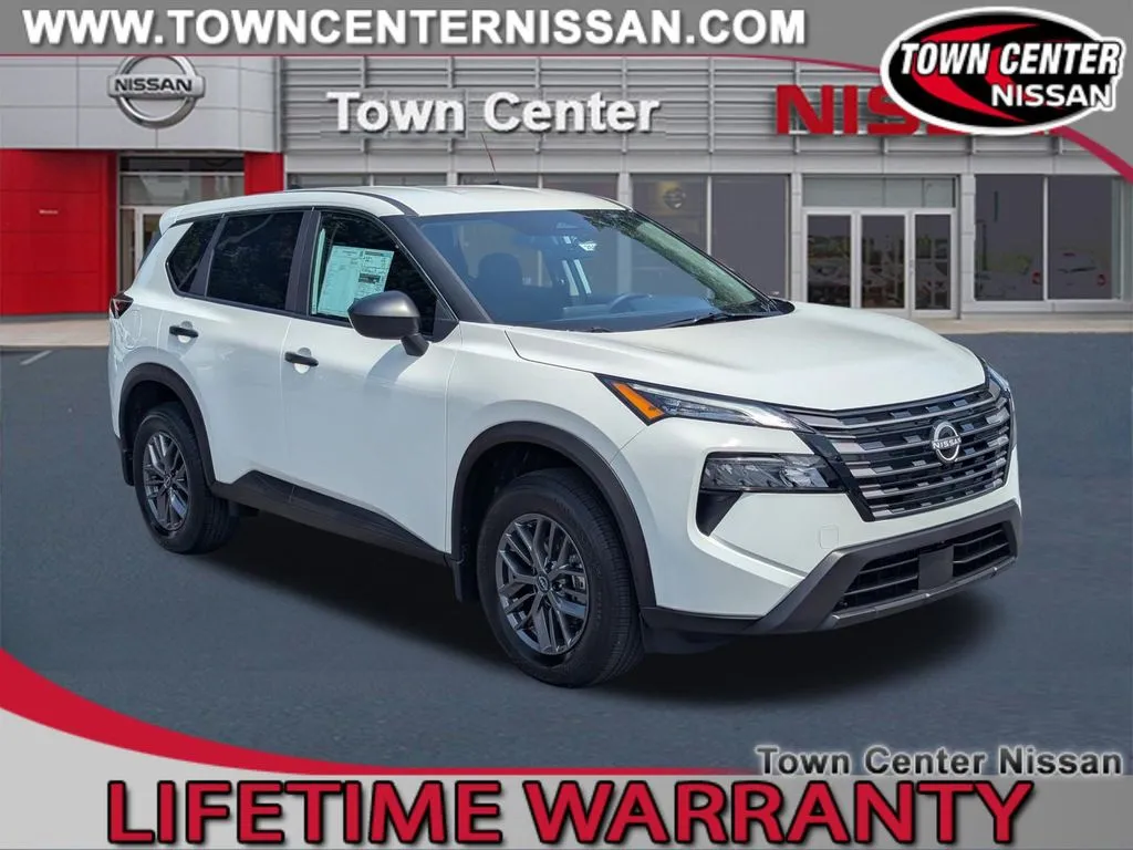 2026 Nissan Rogue S for sale in Kennesaw, GA