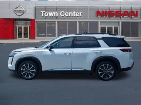 More photos of 2026 Nissan Pathfinder Platinum at Town Center Nissan, GA