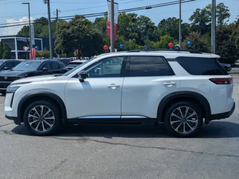 More photos of 2026 Nissan Pathfinder Platinum at Town Center Nissan, GA