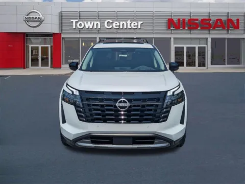 Photos of 2026 Nissan Pathfinder Platinum for sale in Kennesaw, GA at Town Center Nissan