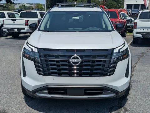 Photos of 2026 Nissan Pathfinder Platinum for sale in Kennesaw, GA at Town Center Nissan