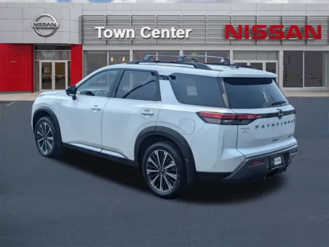 More photos of 2026 Nissan Pathfinder Platinum at Town Center Nissan, GA