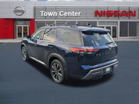 More photos of 2026 Nissan Pathfinder Platinum at Town Center Nissan, GA