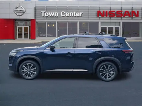 More photos of 2026 Nissan Pathfinder Platinum at Town Center Nissan, GA