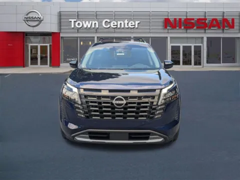 Photos of 2026 Nissan Pathfinder Platinum for sale in Kennesaw, GA at Town Center Nissan