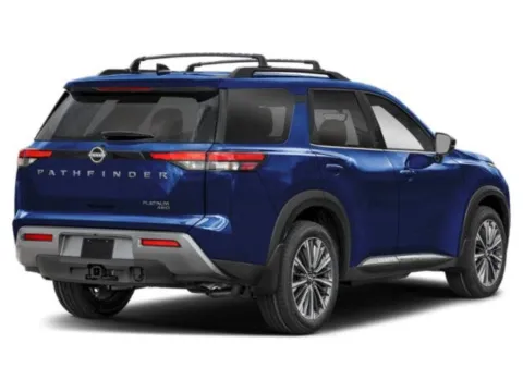 Photos of 2026 Nissan Pathfinder Platinum for sale in Kennesaw, GA at Town Center Nissan