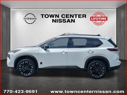 More photos of 2026 Nissan Rogue Dark Armor at Town Center Nissan, GA