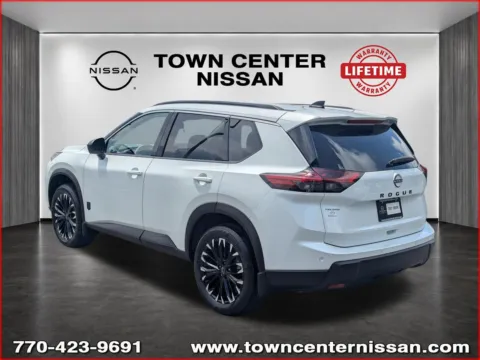 More photos of 2026 Nissan Rogue Dark Armor at Town Center Nissan, GA