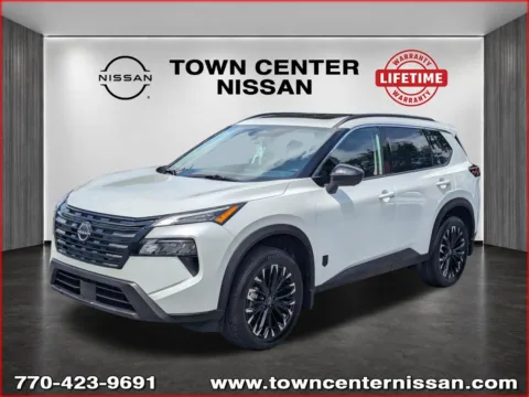 Another view of 2026 Nissan Rogue Dark Armor for sale in Kennesaw, GA at Town Center Nissan