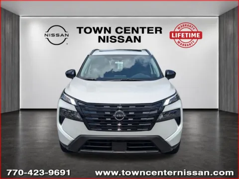 Photos of 2026 Nissan Rogue Dark Armor for sale in Kennesaw, GA at Town Center Nissan