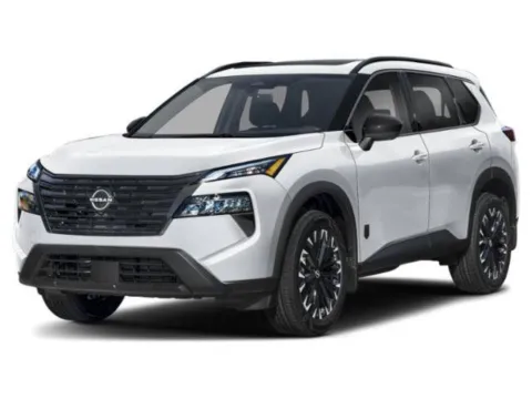 White 2026 Nissan Rogue Dark Armor for sale in Kennesaw, GA