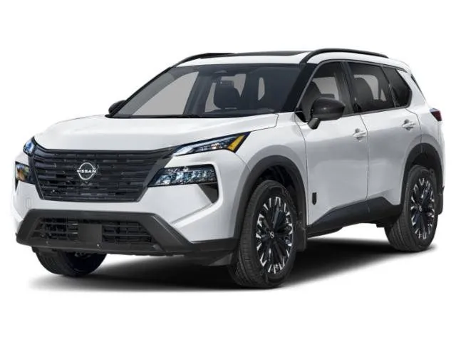 White 2026 Nissan Rogue Dark Armor for sale in Kennesaw, GA
