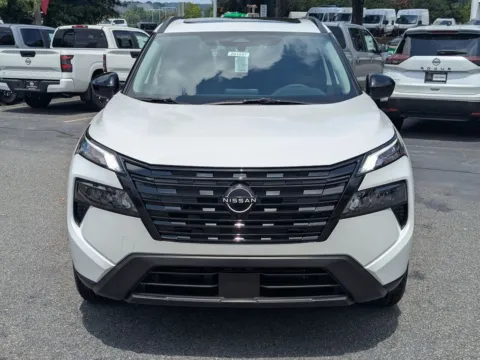 Photos of 2026 Nissan Rogue Dark Armor for sale in Kennesaw, GA at Town Center Nissan