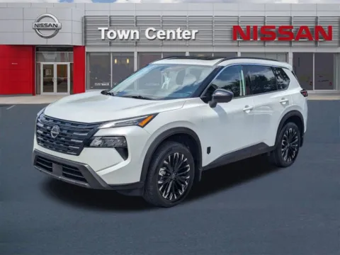 Another view of 2026 Nissan Rogue Dark Armor for sale in Kennesaw, GA at Town Center Nissan