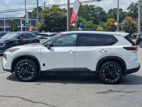 More photos of 2026 Nissan Rogue Dark Armor at Town Center Nissan, GA