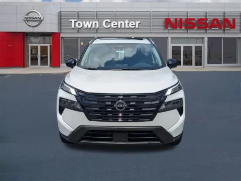 Photos of 2026 Nissan Rogue Dark Armor for sale in Kennesaw, GA at Town Center Nissan