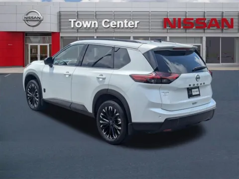 More photos of 2026 Nissan Rogue Dark Armor at Town Center Nissan, GA