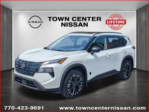 Another view of 2026 Nissan Rogue Dark Armor for sale in Kennesaw, GA at Town Center Nissan