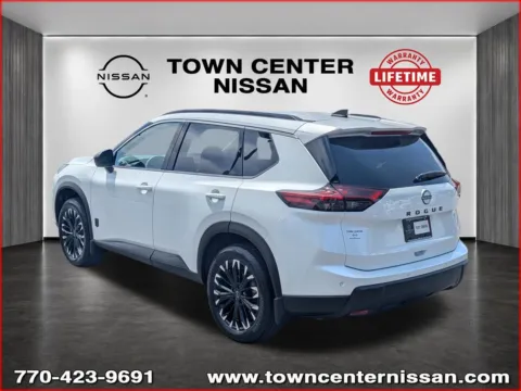 More photos of 2026 Nissan Rogue Dark Armor at Town Center Nissan, GA