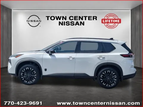 More photos of 2026 Nissan Rogue Dark Armor at Town Center Nissan, GA