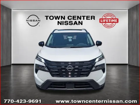 Photos of 2026 Nissan Rogue Dark Armor for sale in Kennesaw, GA at Town Center Nissan