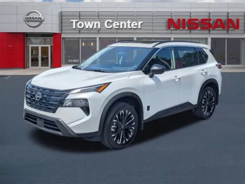 Another view of 2026 Nissan Rogue Dark Armor for sale in Kennesaw, GA at Town Center Nissan