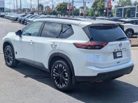 More photos of 2026 Nissan Rogue Dark Armor at Town Center Nissan, GA