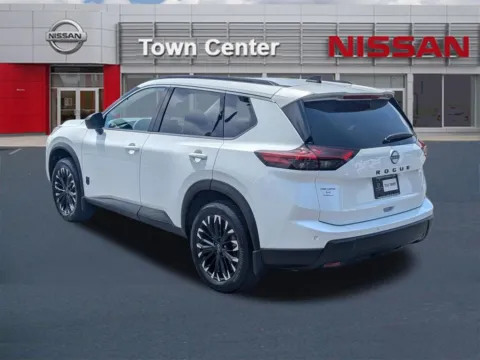 More photos of 2026 Nissan Rogue Dark Armor at Town Center Nissan, GA