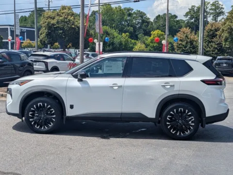 More photos of 2026 Nissan Rogue Dark Armor at Town Center Nissan, GA