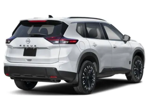 Another view of 2026 Nissan Rogue Dark Armor for sale in Kennesaw, GA at Town Center Nissan