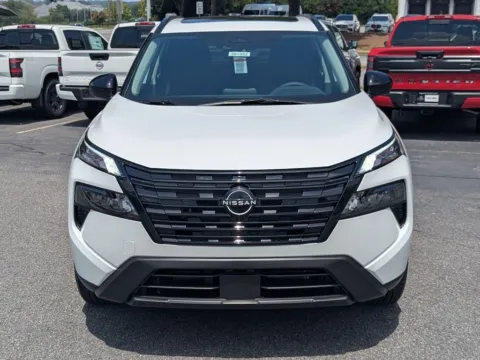 Photos of 2026 Nissan Rogue Dark Armor for sale in Kennesaw, GA at Town Center Nissan
