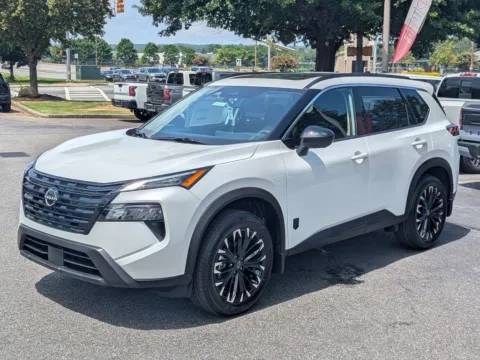 Another view of 2026 Nissan Rogue Dark Armor for sale in Kennesaw, GA at Town Center Nissan