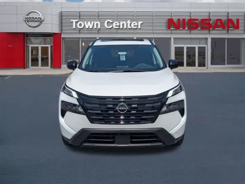 Photos of 2026 Nissan Rogue Dark Armor for sale in Kennesaw, GA at Town Center Nissan