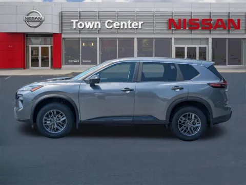 More photos of 2026 Nissan Rogue S at Town Center Nissan, GA