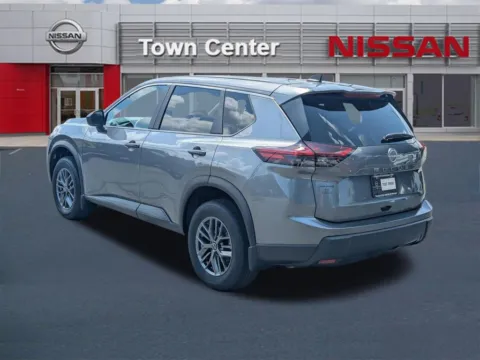 More photos of 2026 Nissan Rogue S at Town Center Nissan, GA