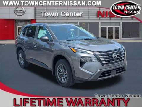 Gray 2026 Nissan Rogue S for sale in Kennesaw, GA