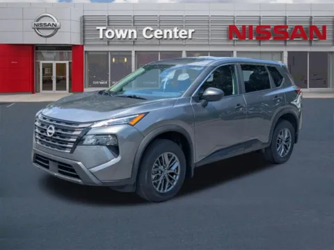 Another view of 2026 Nissan Rogue S for sale in Kennesaw, GA at Town Center Nissan